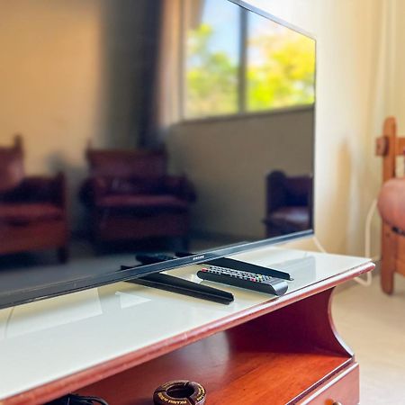 Apartamento Na Praia Do Forte - Poucos Passos Do Mar 카보프리우 외부 사진