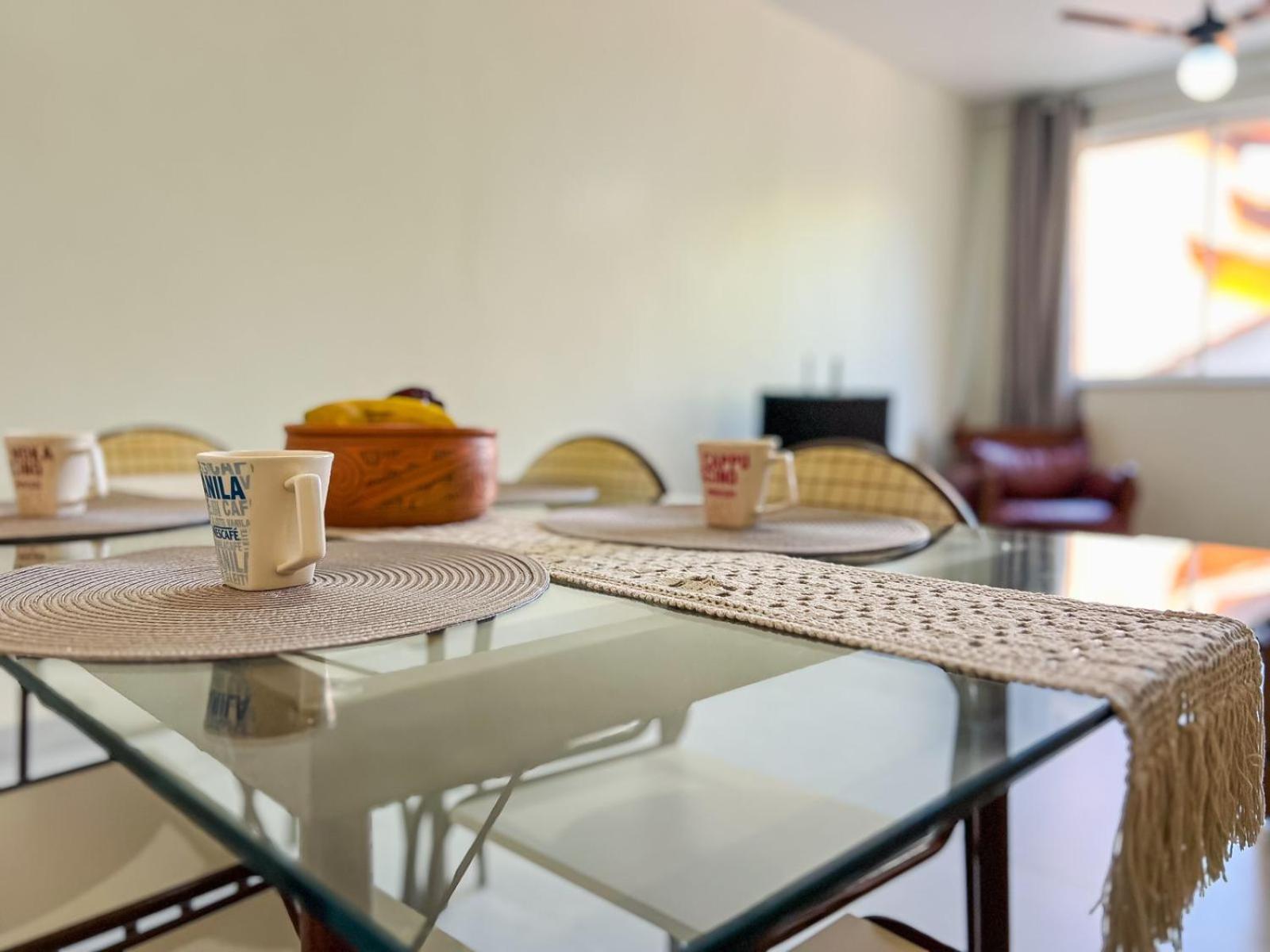 Apartamento Na Praia Do Forte - Poucos Passos Do Mar 카보프리우 외부 사진